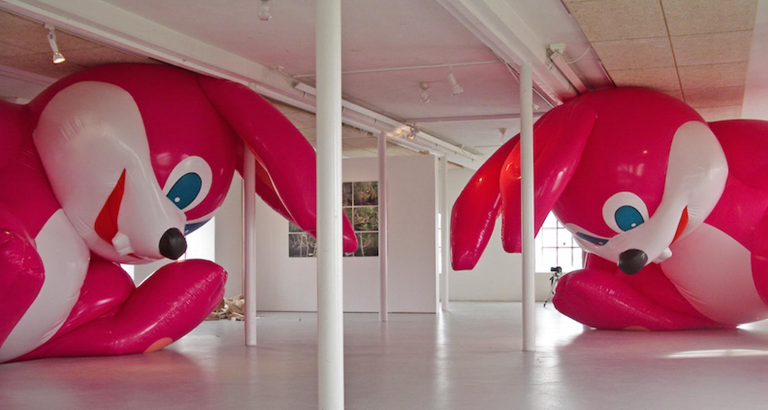 『天空のユートピア』展